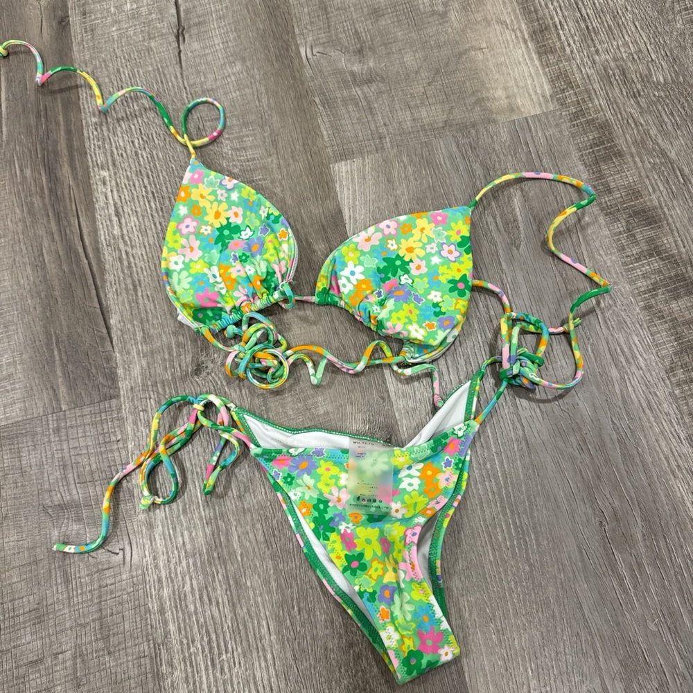 White Fox Bikini